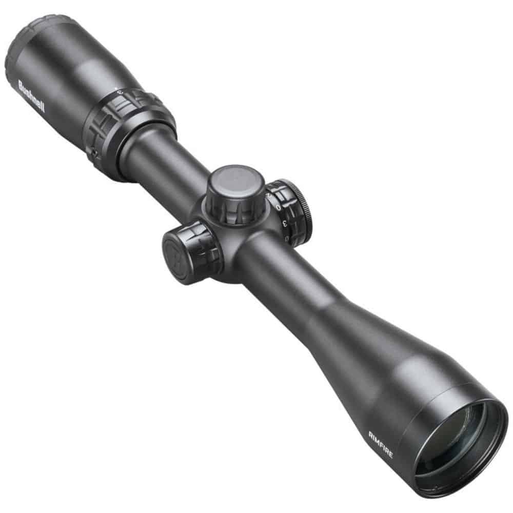 Bushnell Rimfire Riflescope Illuminated - 3-9x40