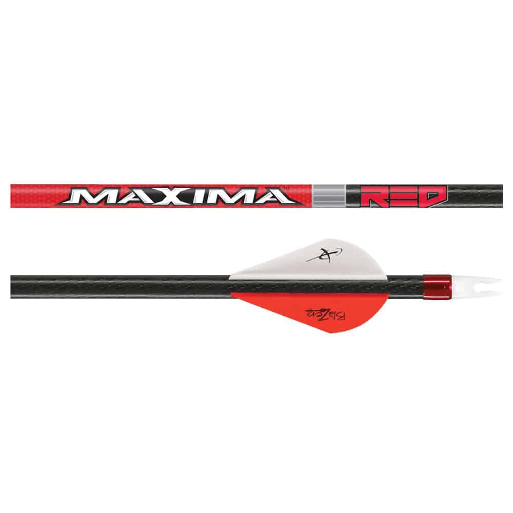 Carbon Express Maxima Red Arrows
