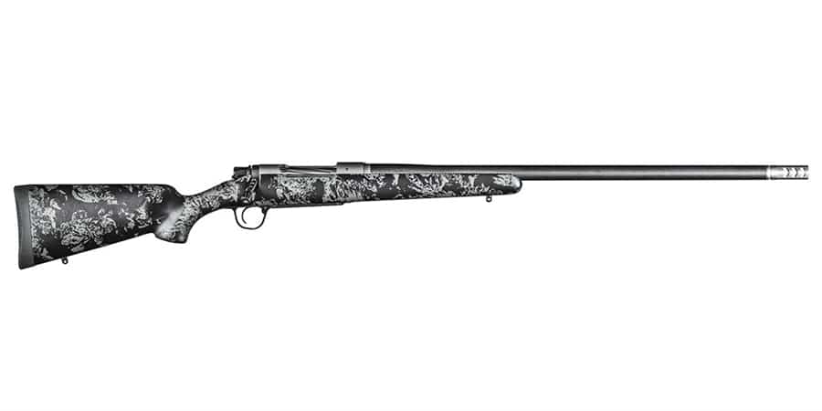 Christensen Arms Ridgeline FFT Black Grey 28 Nos LEFT HAND