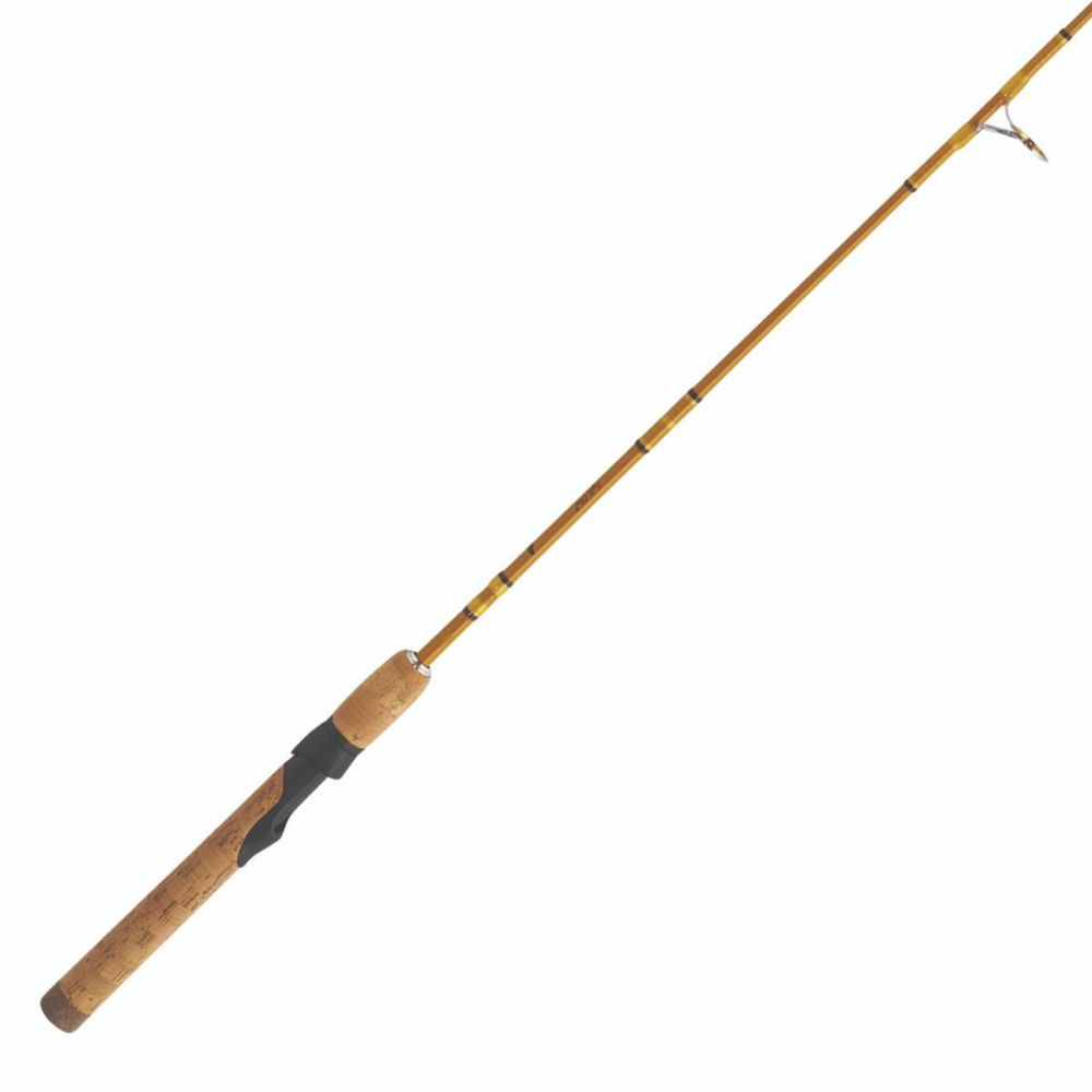 Eagle Claw Crafted Glass Spinning Rods