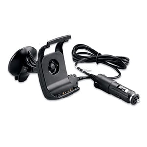 Garmin Suction Cup Mount with Speaker - Montana Series