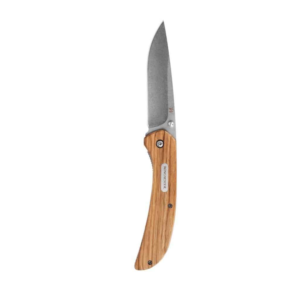 Gerber Gear Winchester Heel Spur Folding Knife - 3.7"