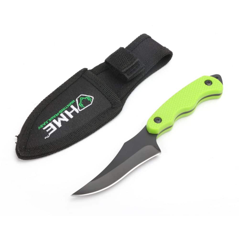 HME Fixed Blade Deluxe Caping Knife - 3.25"