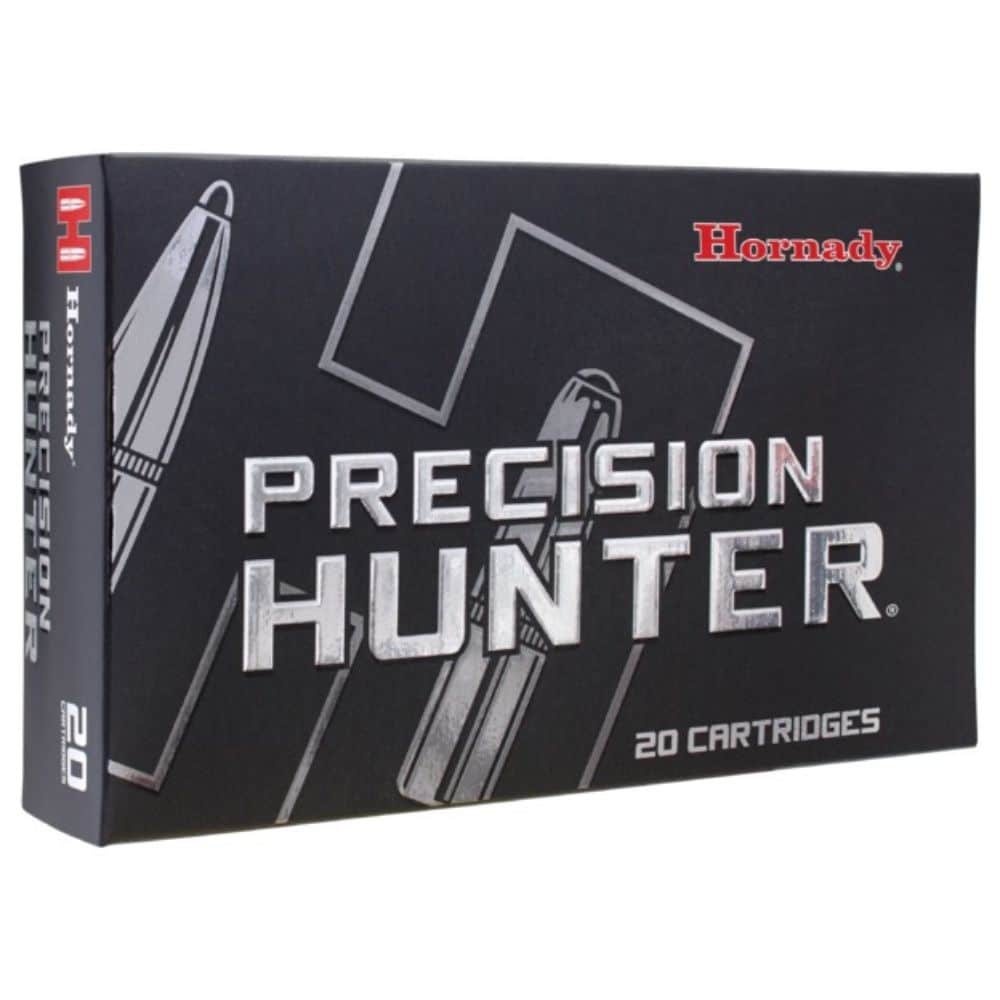 Hornady Precision Hunter ELD-X - 6.5 Creedmoor | 143 Grain
