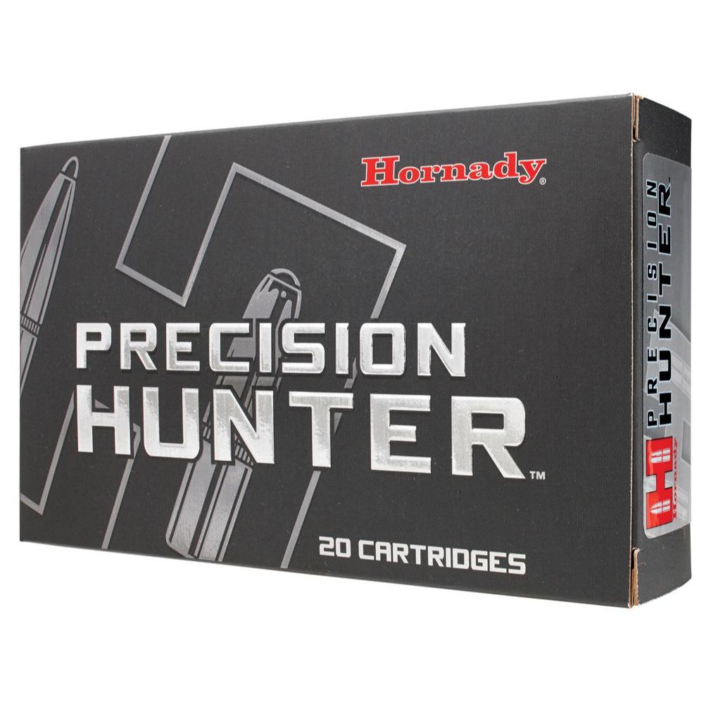 Hornady Precision Hunter Rifle Ammunition - 338 Lapua Magnum