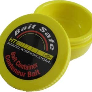 HT Hard Core Bait Container 5"