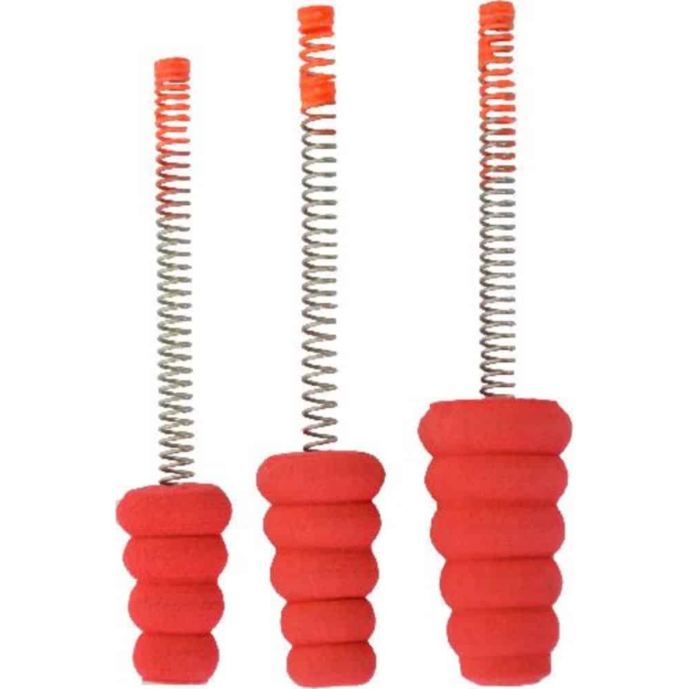 HT Slab Stopper Spring Bobbers Screw Secure Mounting System