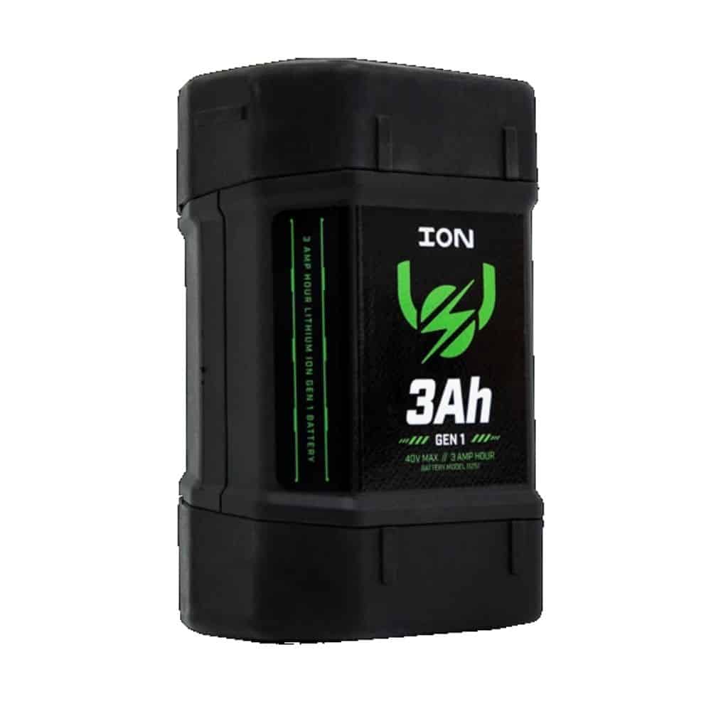 ION GEN 1 3AMP-hour Battery