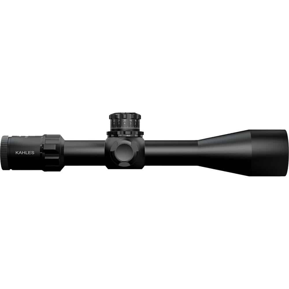 Kahles K525i 5-25x56 Riflescope Moak - MOA Left-Side Windage