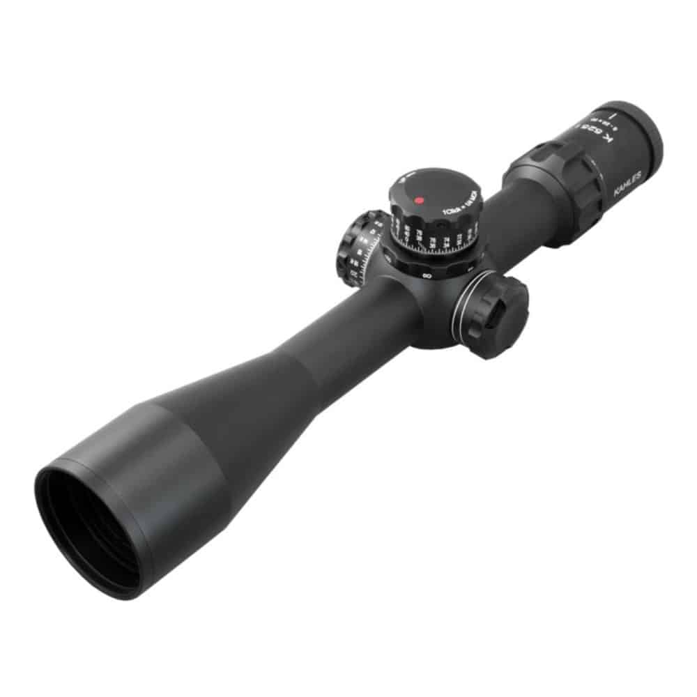 Kahles K525i MOAK Riflescope - 5-25x56