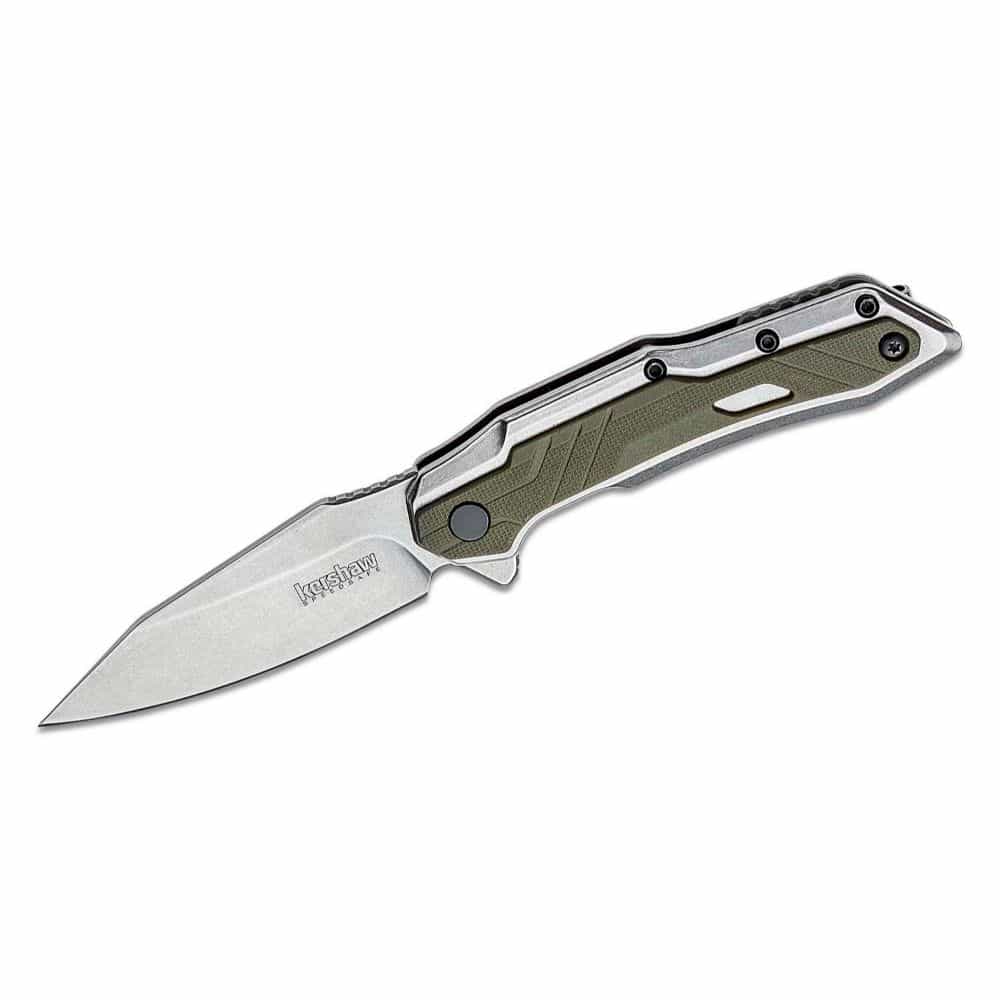 Kershaw Salvage Flipper Knife