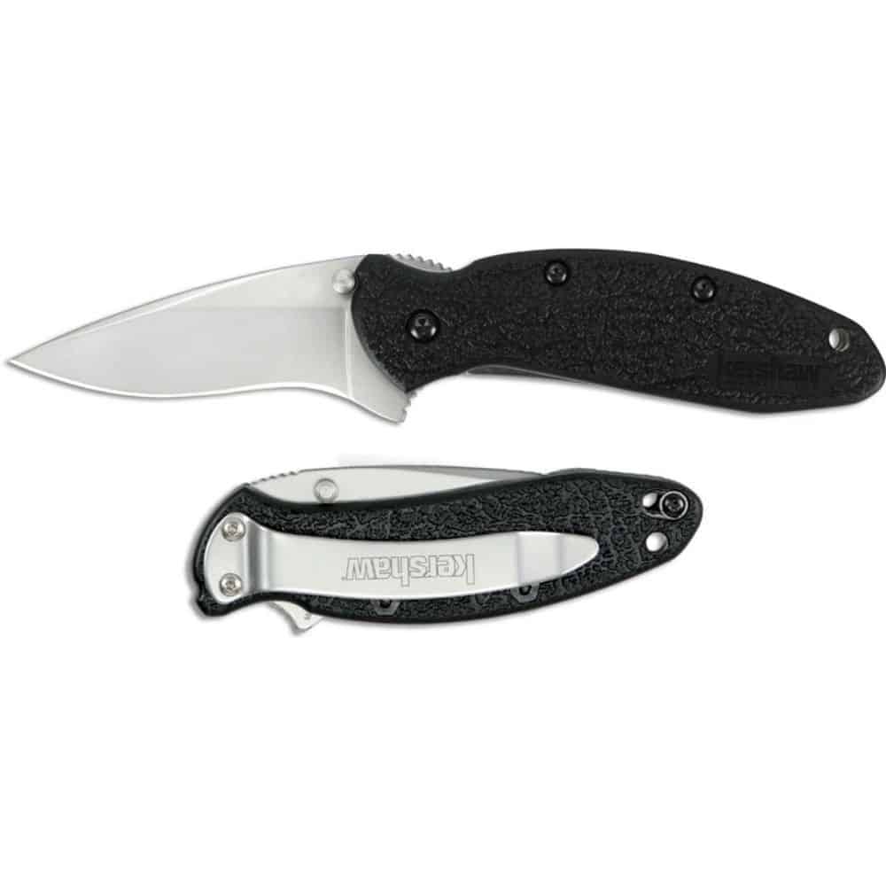 Kershaw Scallion - Black