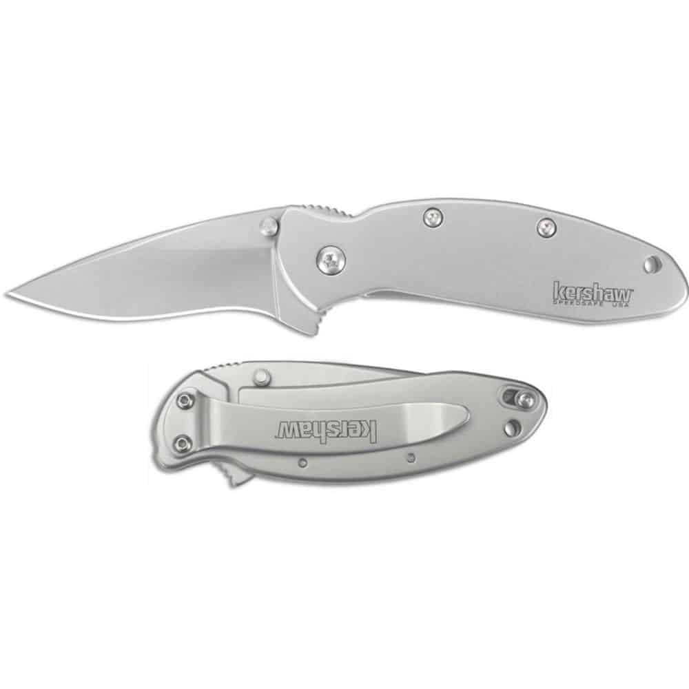 Kershaw Scallion - Stainless