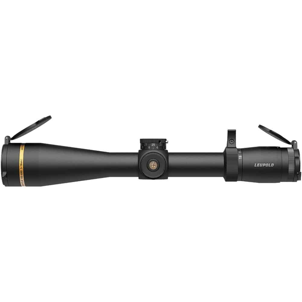 Leupold VX-6HD 3-18x44 CDS-ZL2 Side Focus Illum. FireDot Duplex