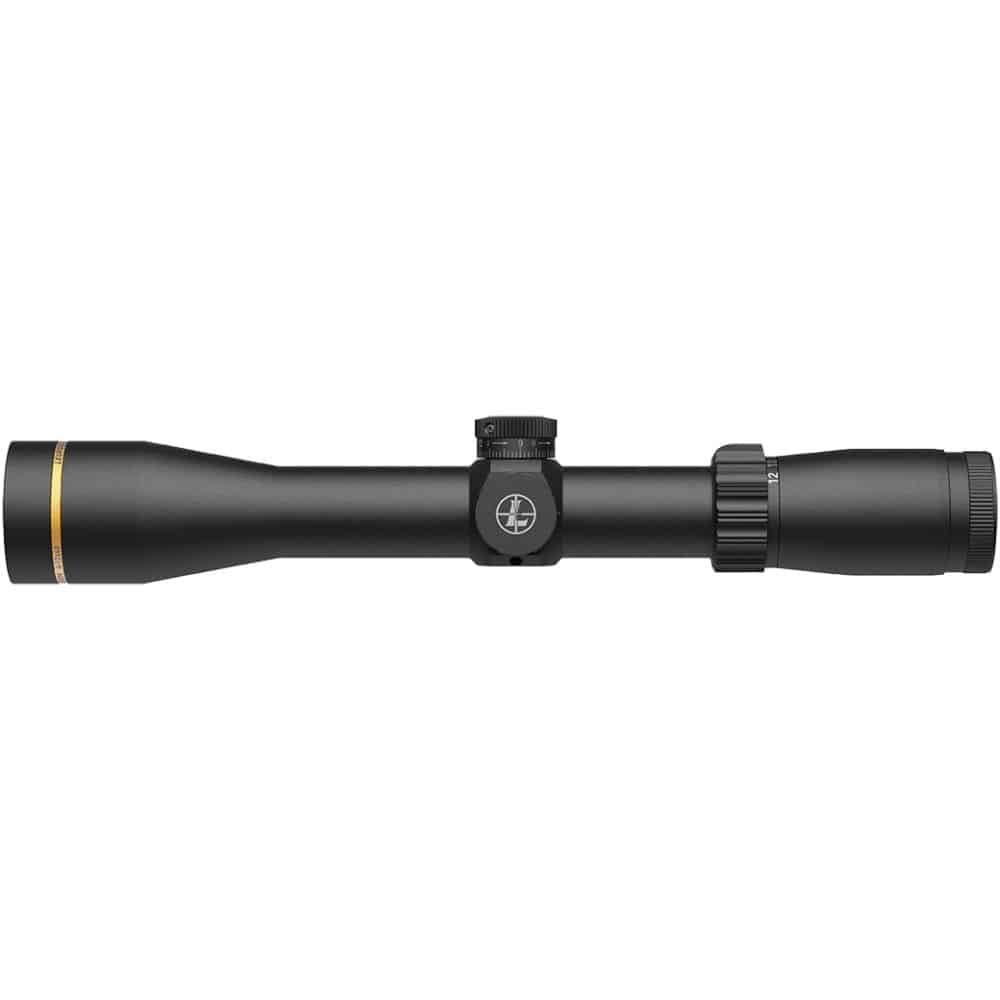 Leupold VX-Freedom CDS Side Focus Tri-MOA - 4-12x40