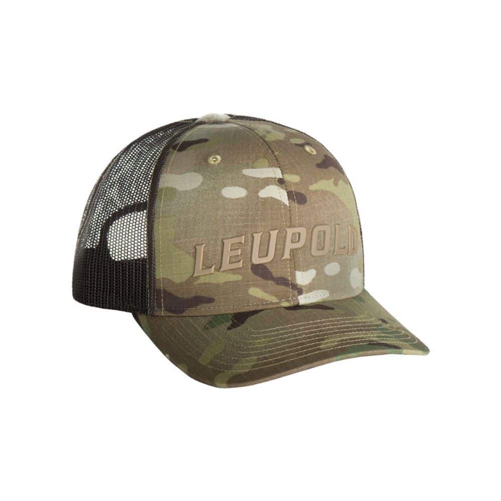 Leupold Weld Trucker Multicam