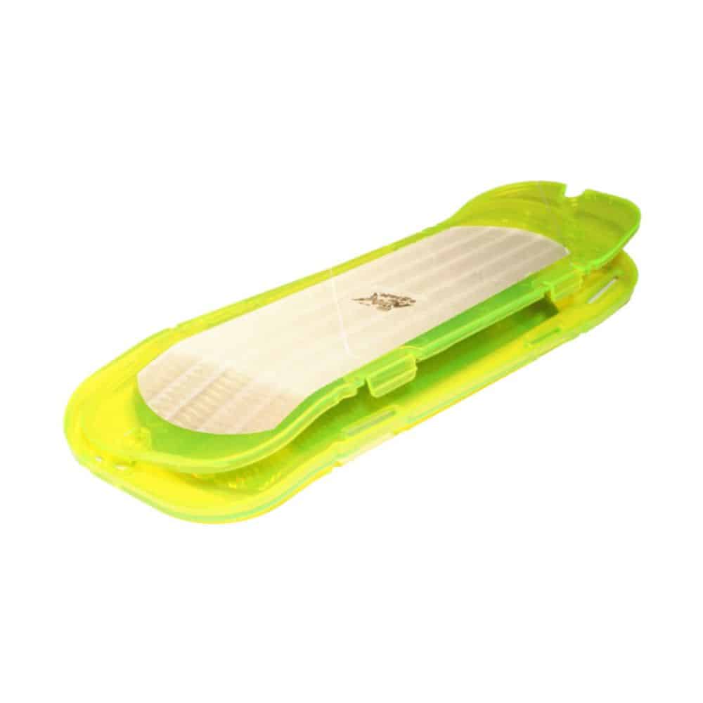 Mack's Lure ScentFlash UV Paddle Flasher - Chartreuse UV