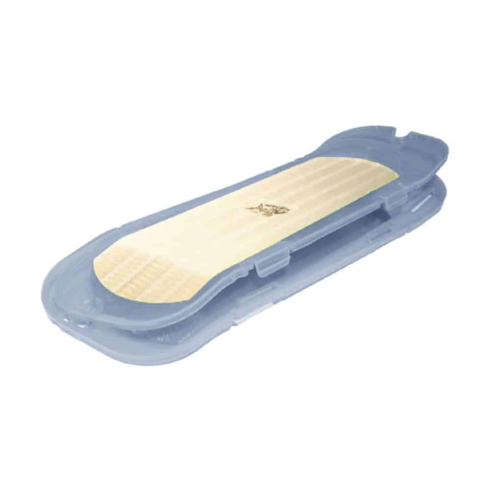 Mack's Lure ScentFlash UV Paddle Flasher - Clear UV