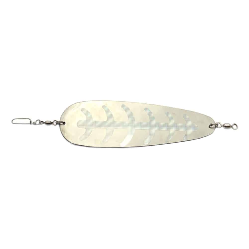 Mack's Lure Sling Blade 9" - Stainless Silver