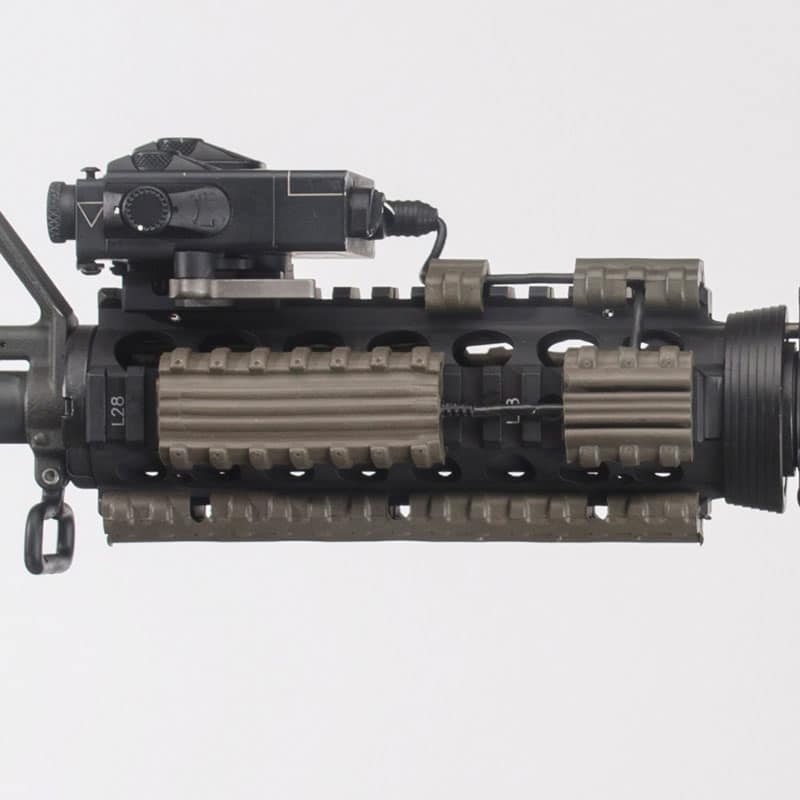 Manta M4 Carbine Length Rail Kit
