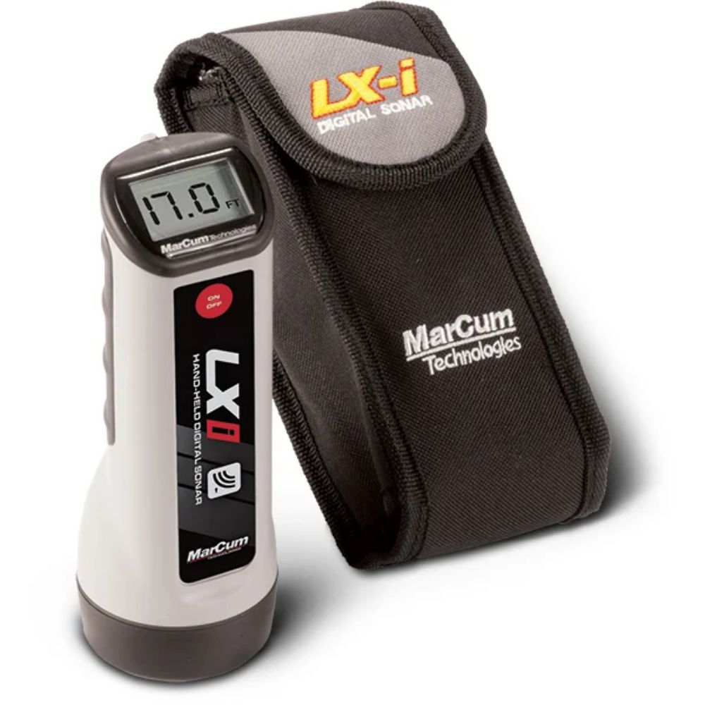 MarCum LX-i Digital Handheld Sonar