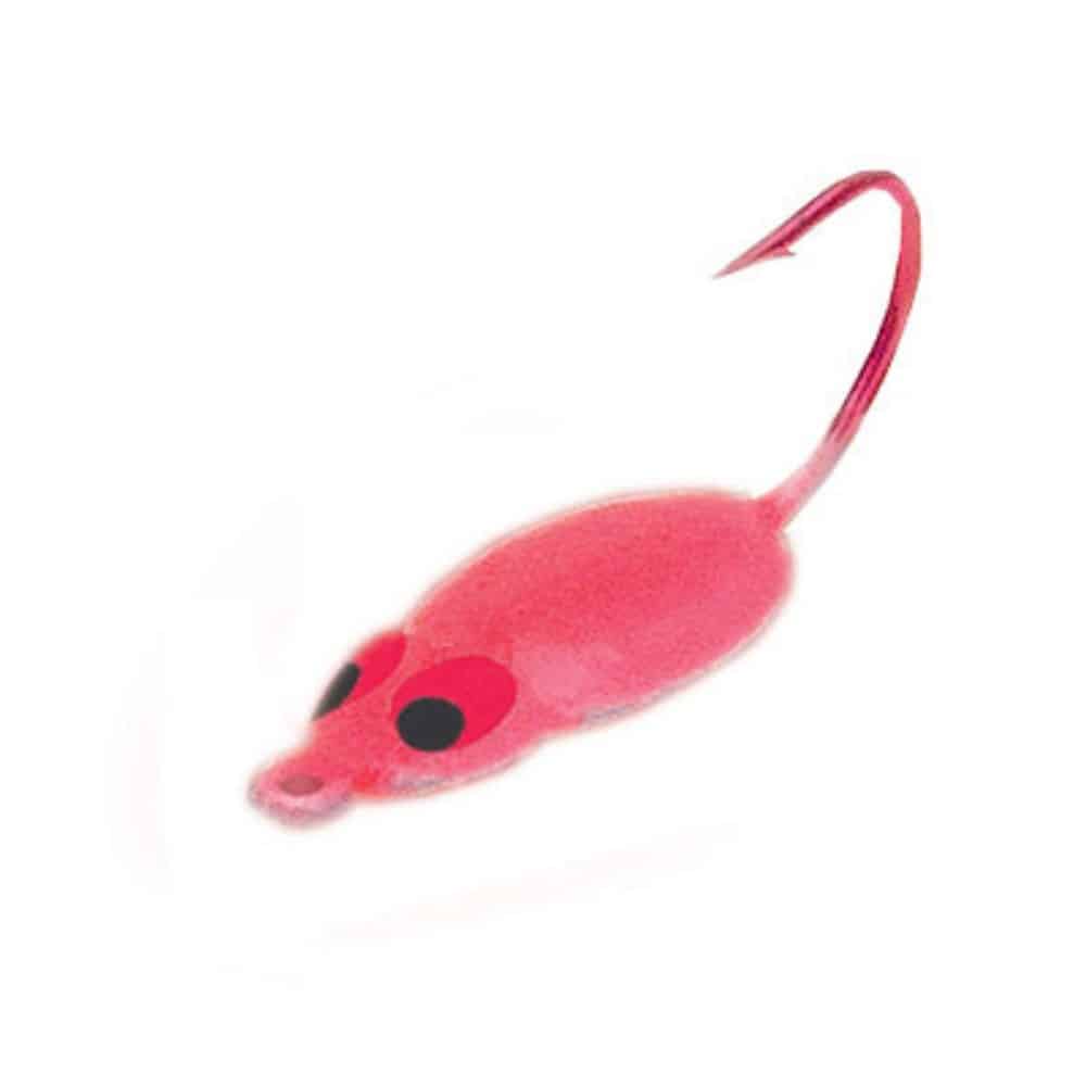 Northland Fishing Doodle Bug - Super-Glo Red