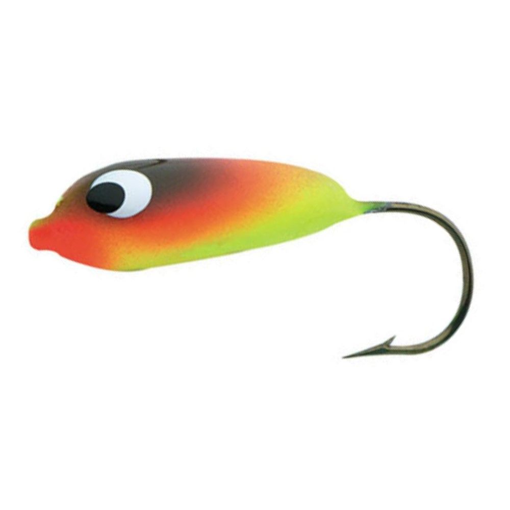 Northland Fishing Gum-Drop Floater #1 - Crawfish
