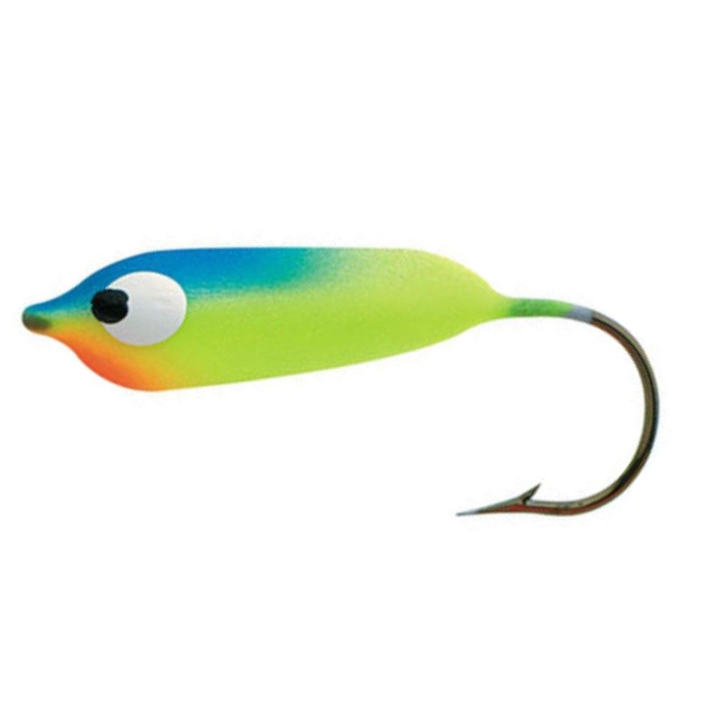 Northland Fishing Gum-Drop Floater #1 - Parrot