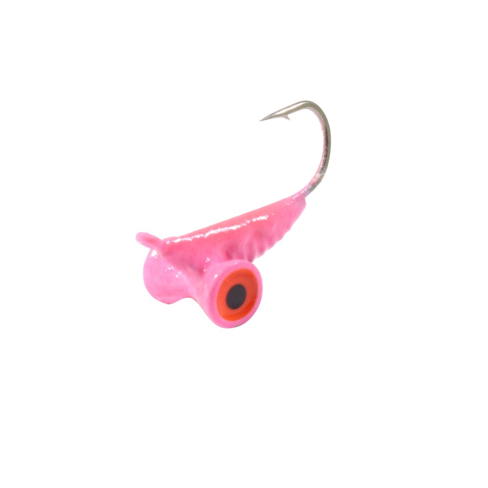 Northland Fishing Mitee Mouse Jig - UV Pink