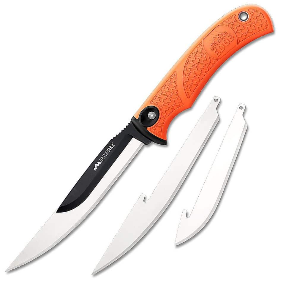 Outdoor Edge RazorMax 5.0" Replaceable Blade Boning Knife