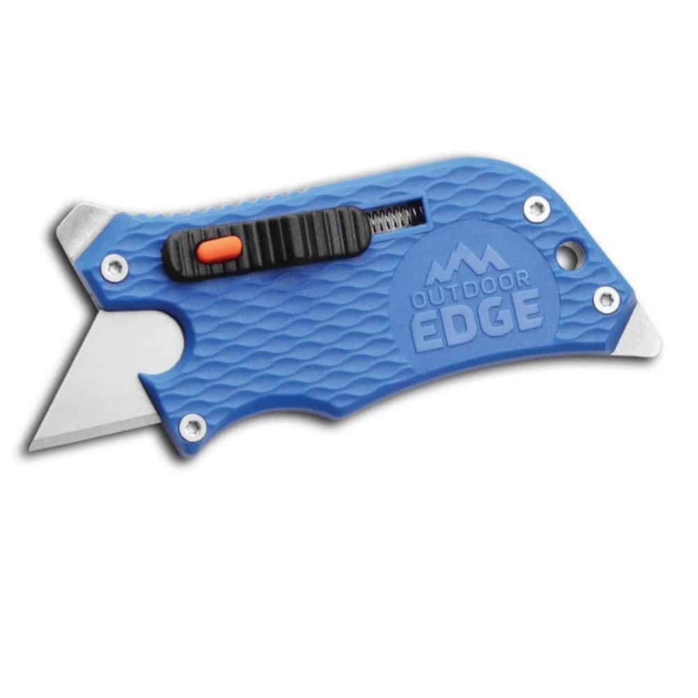 Outdoor Edge SlideWinder - Blue