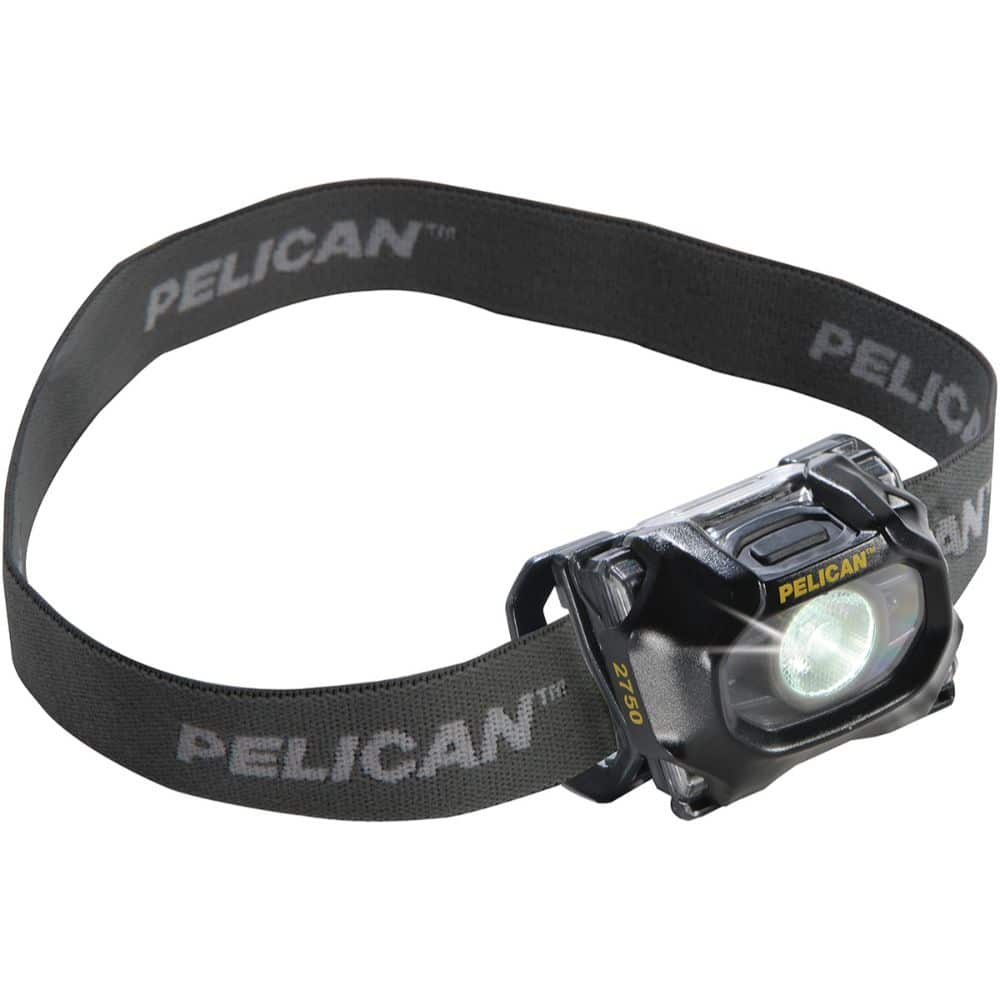 Pelican 2750 Gen 3 Headlamp - Black