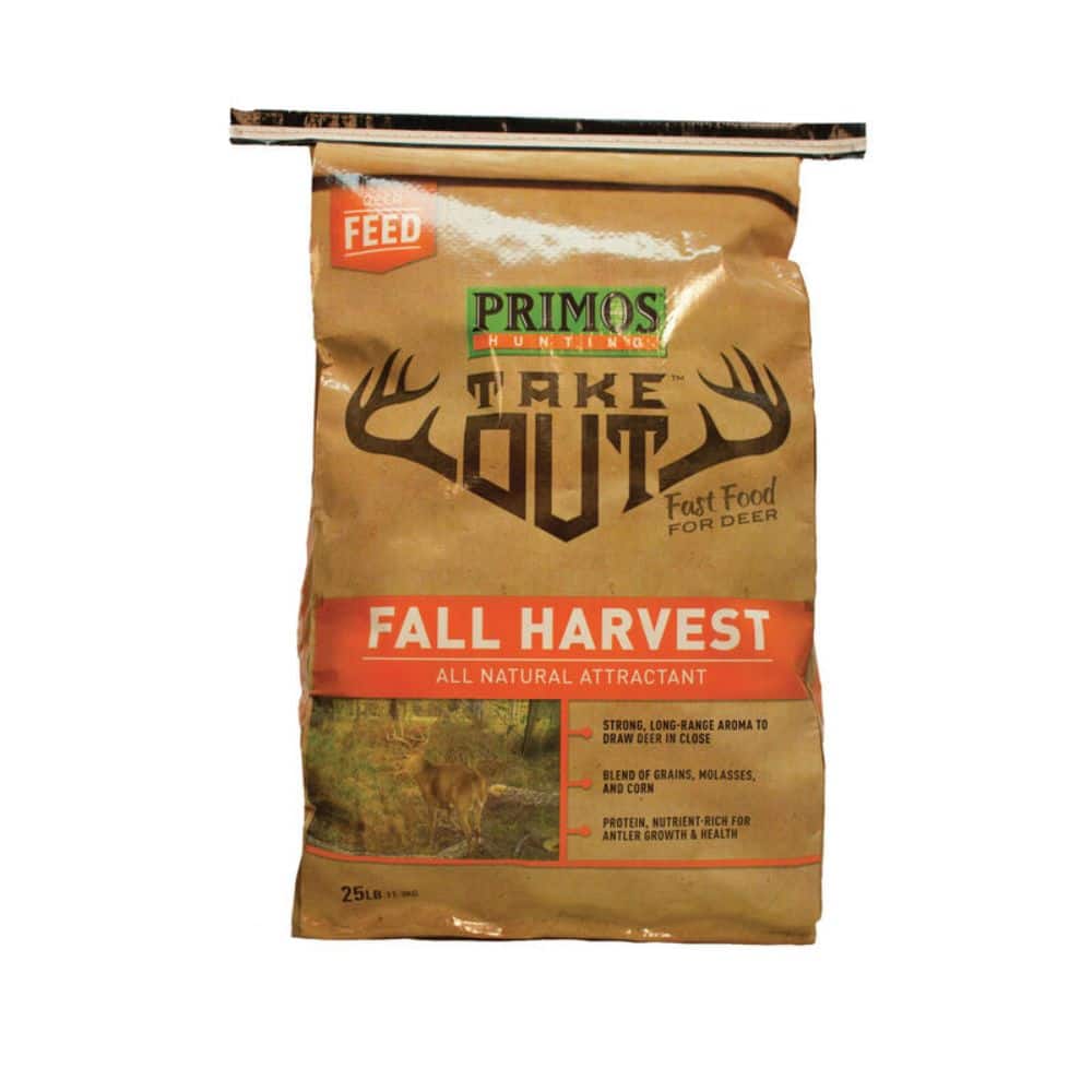 Primos Take Out Fall Harvest 25 lb Bag