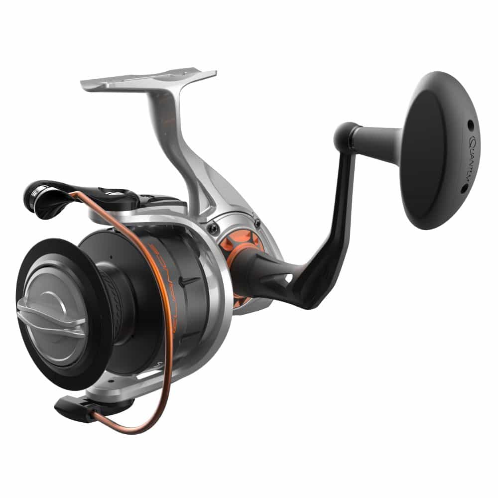 Quantum Fishing Reliance Spinning Reel - size 35
