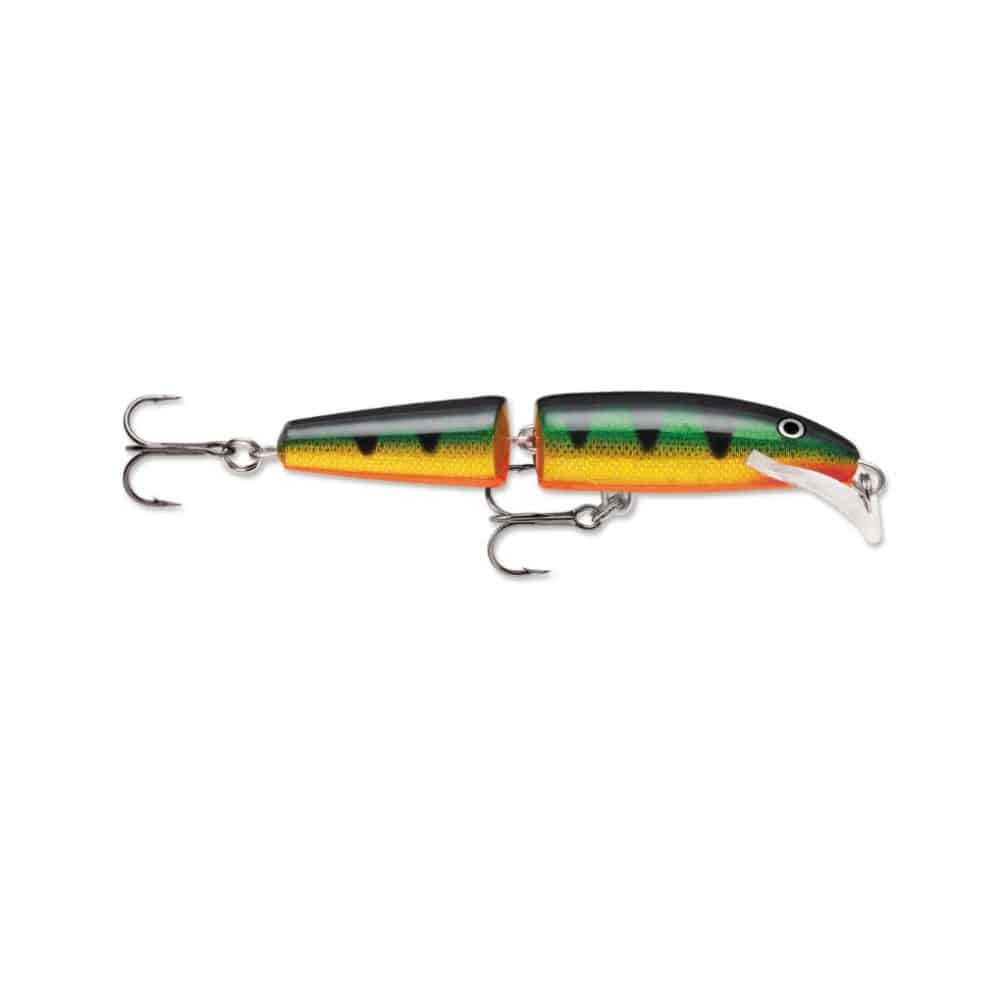 Rapala Scatter Rap Jointed 9 - Perch
