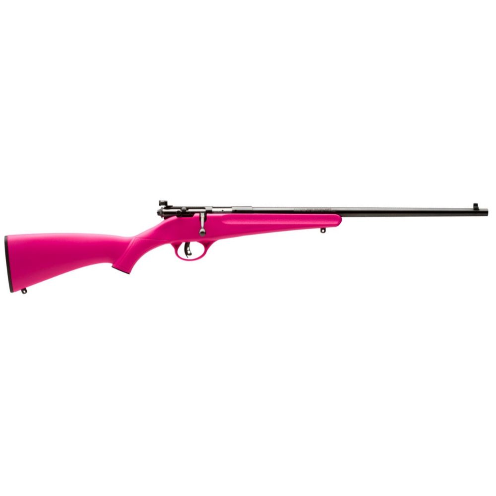 Savage Arms Rascal Pink - 22LR