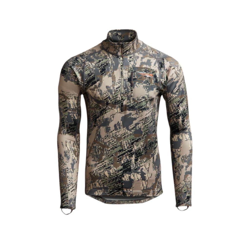 Sitka Gear Core Midweight Zip-T - Optifade Open Country