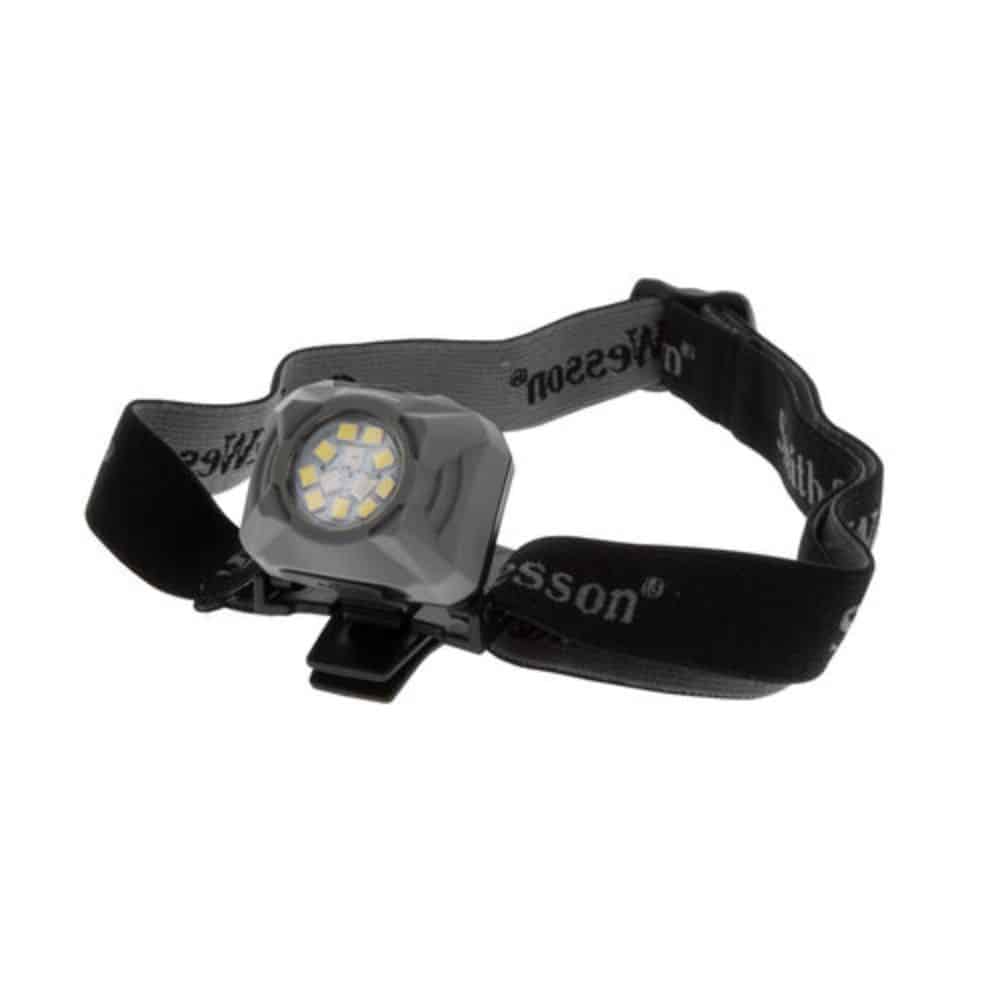 Smith & Wesson Night Guard Quad Beam Rechargeable Headlamp