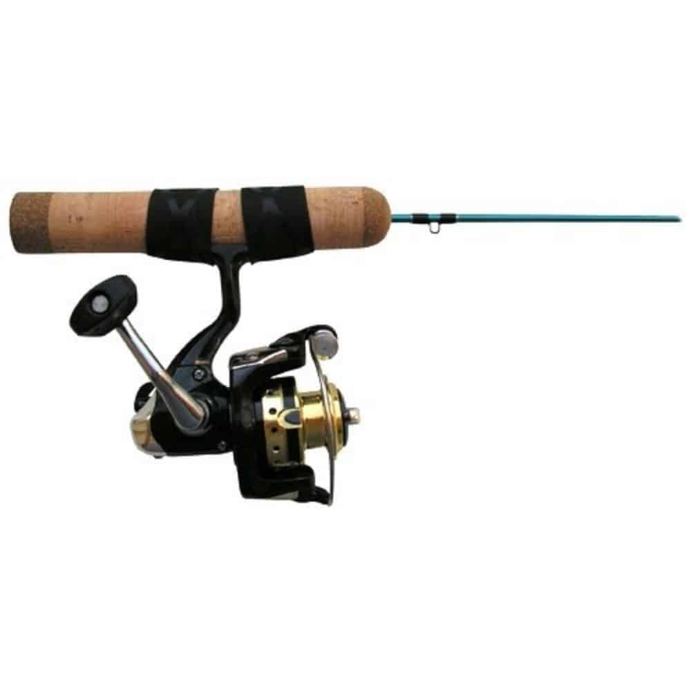 St. Croix Premier Ice Combo - 28" Medium Light