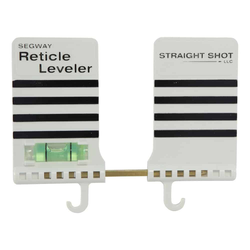 Straight Shot Segway Reticle Leveler MK-III
