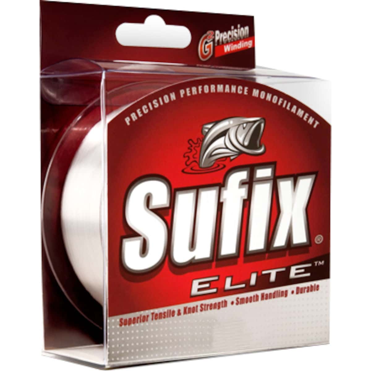 Sufix Elite Clear
