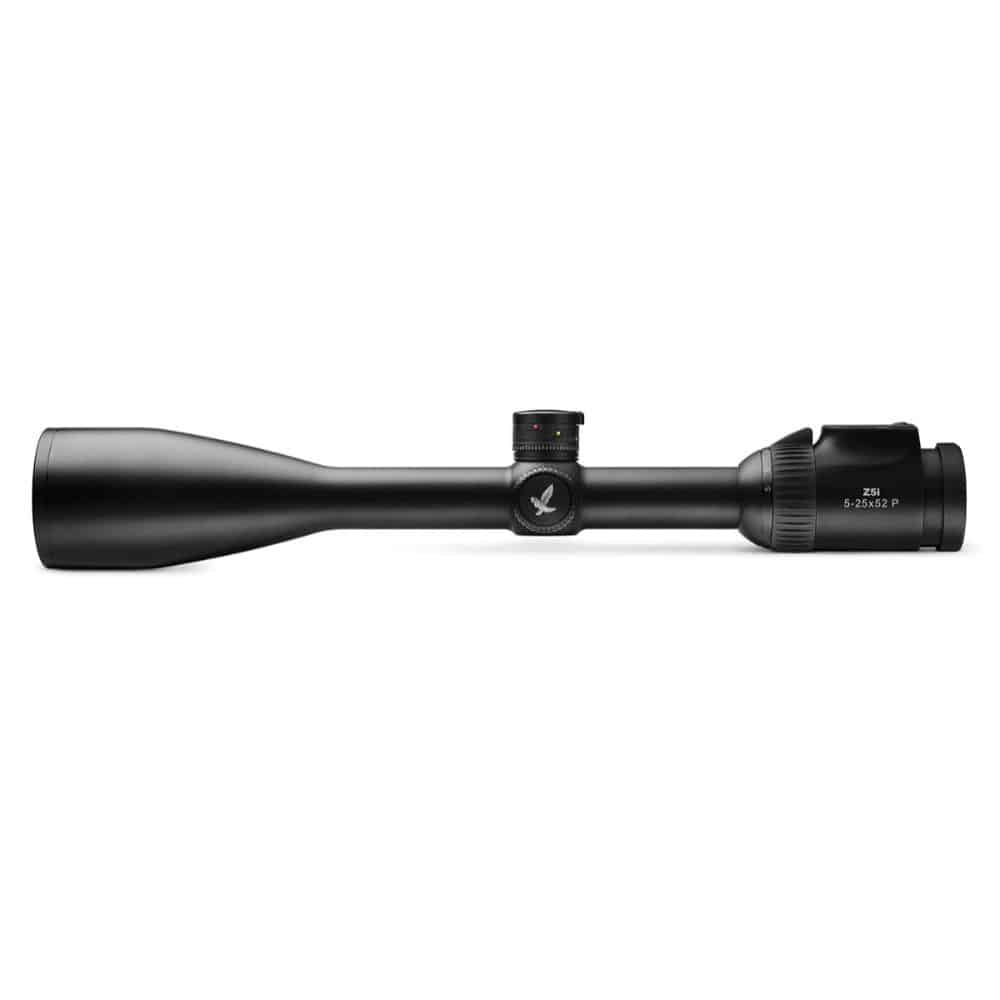 Swarovski Optik Z5i BT 5-25x52 Illuminated BT-4W-I Riflescope