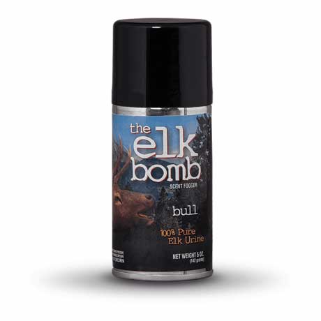 The Buck Bomb "Elk Bomb" Dominant Bull