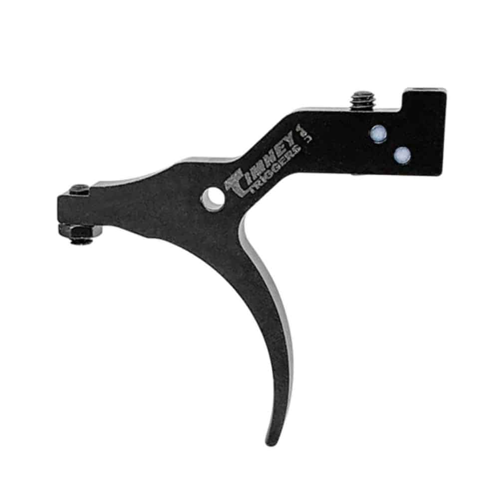 Timney Triggers Axis/Edge Trigger - Nickel-Plated