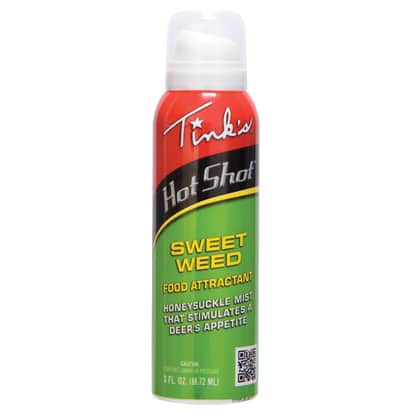 Tink's Hot Shot Sweet Weed Mist