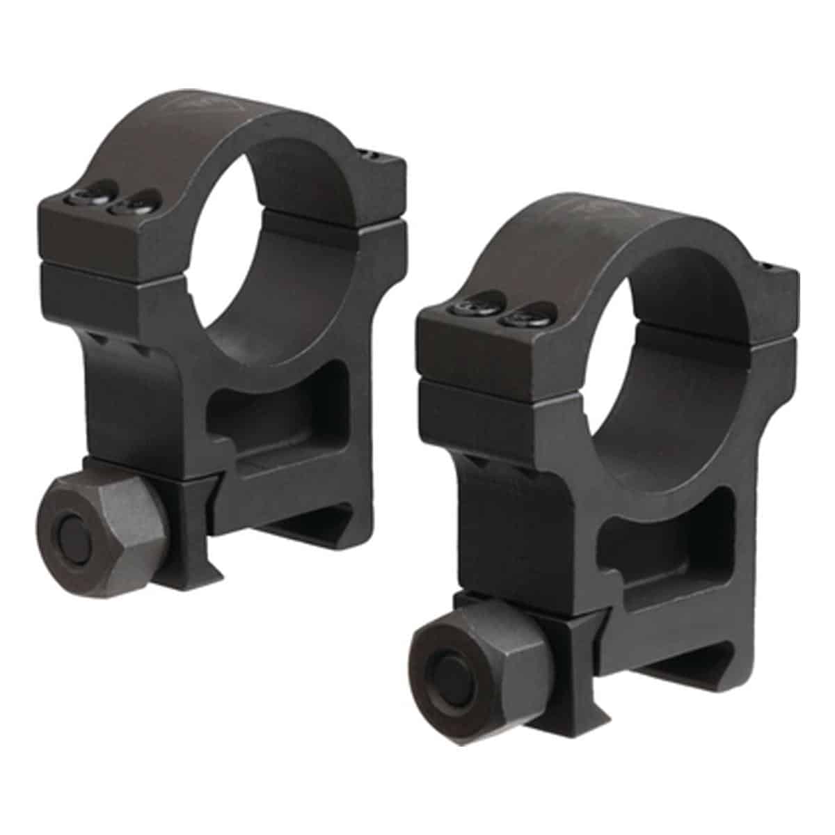 Trijicon AccuPoint 1" Standard Aluminum Rings