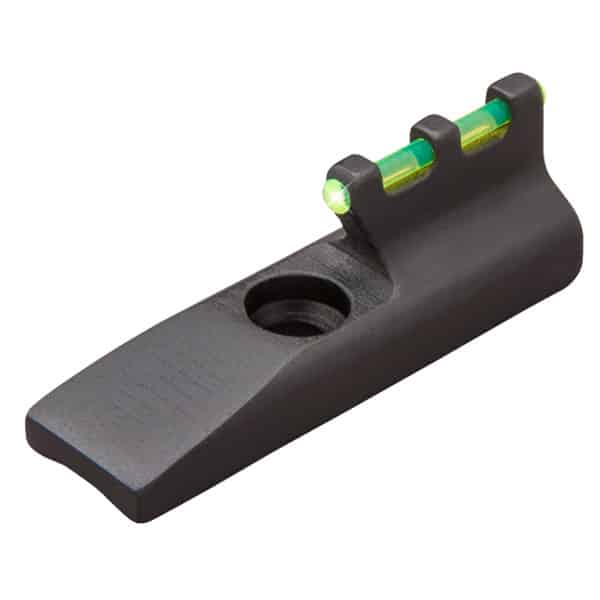 Truglo Rimfire Pistol Fiber Optic Front Sight - Green
