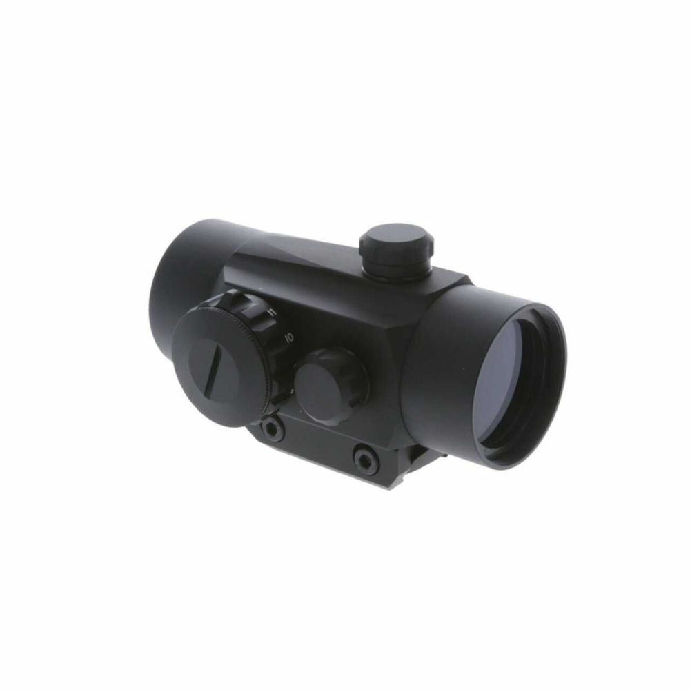 Truglo Traditional Red Dot Sight - 30mm