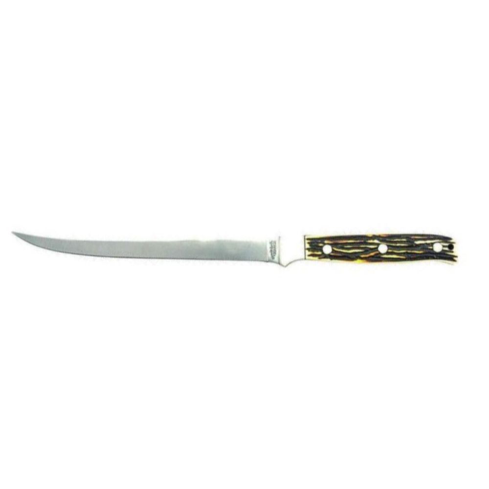 Uncle Henry Large Fillet Knife Full Tang Fixed Blade