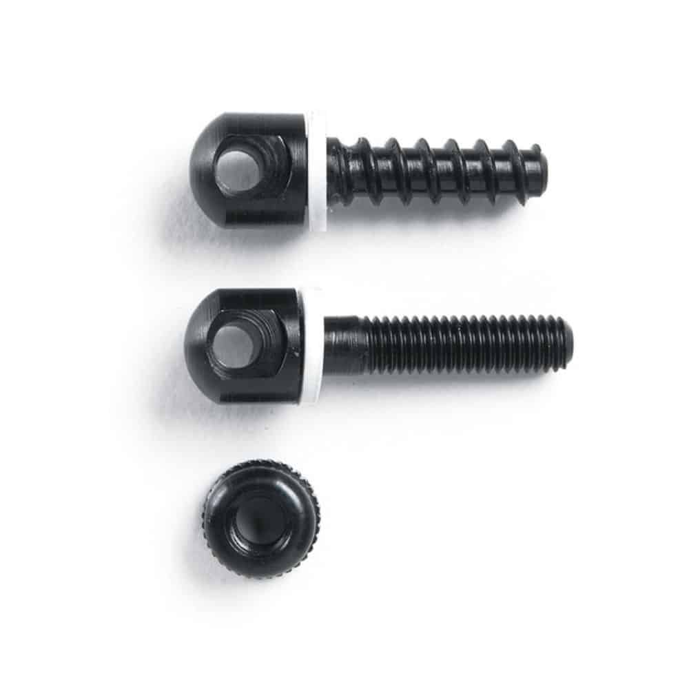 Uncle Mike's 115 B Magnum Band Swivel Screws